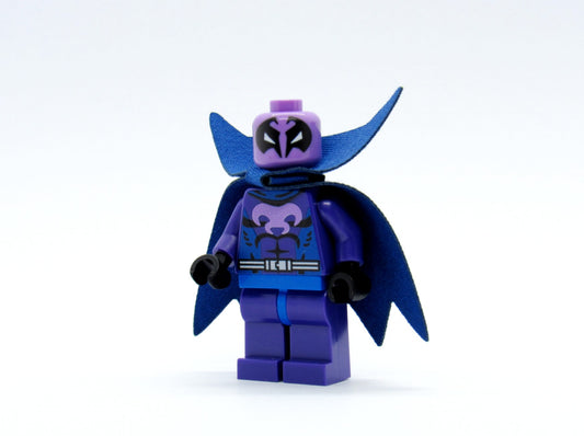 Classic Tragic Origin Story