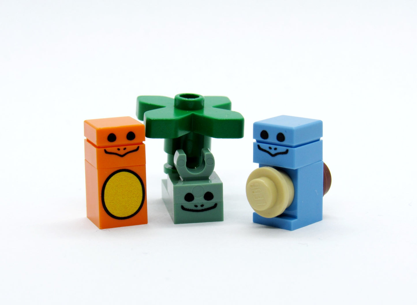 Starter Trio