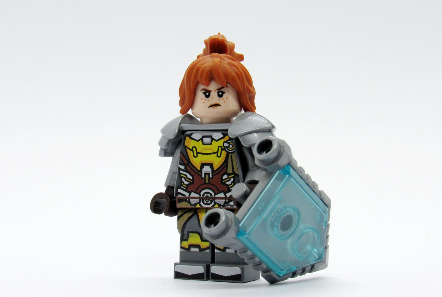 Brigitte - Restock