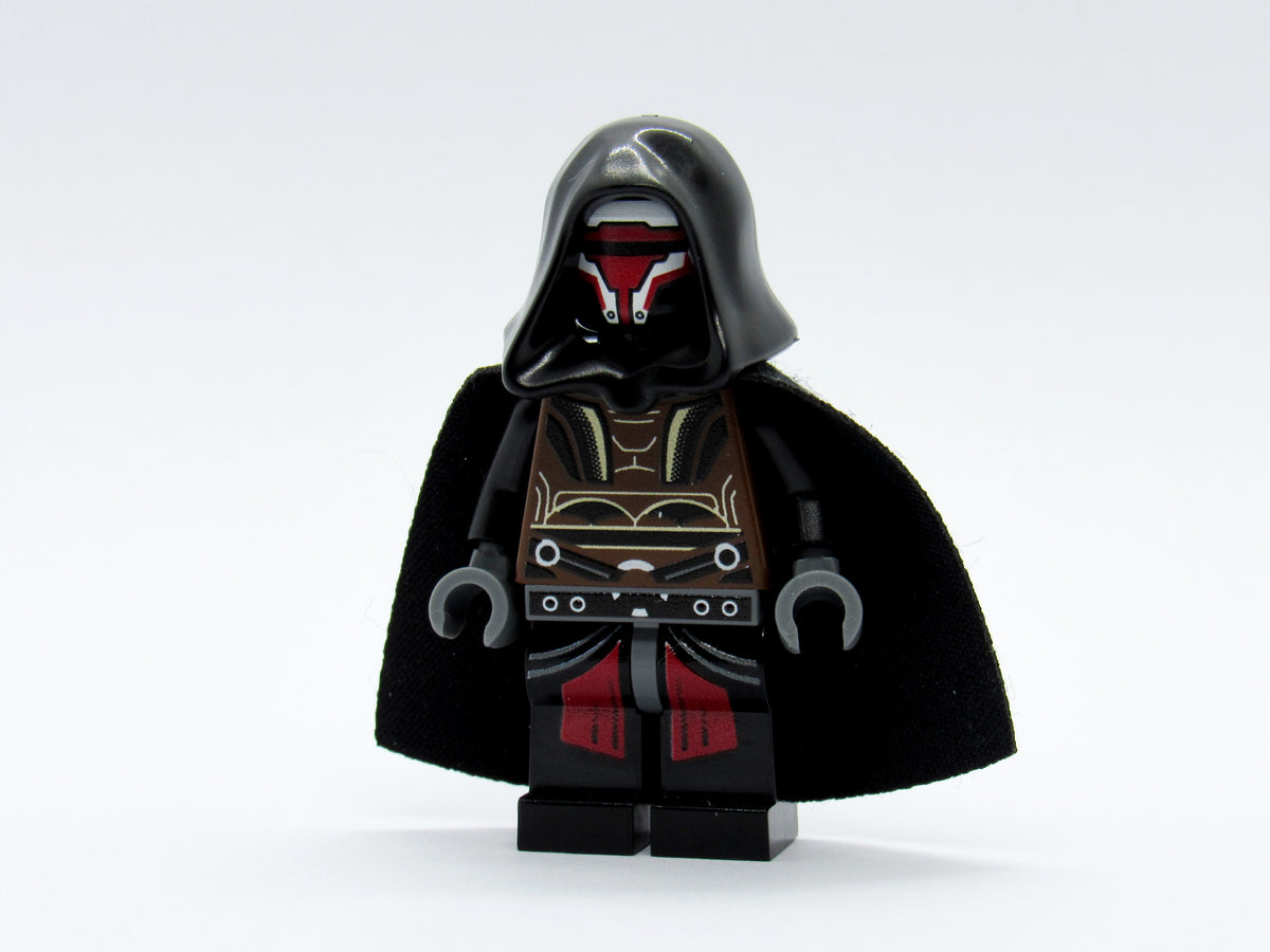 Revan V1 - Old Brown
