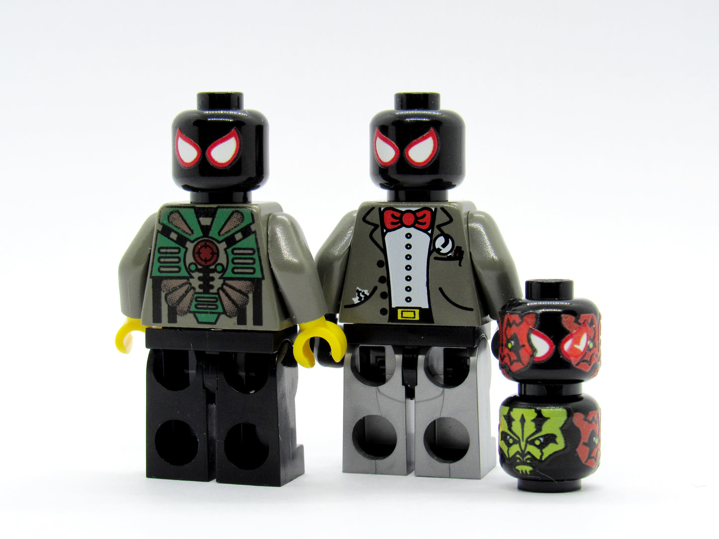 Classic SW Savage & Maul Bundle