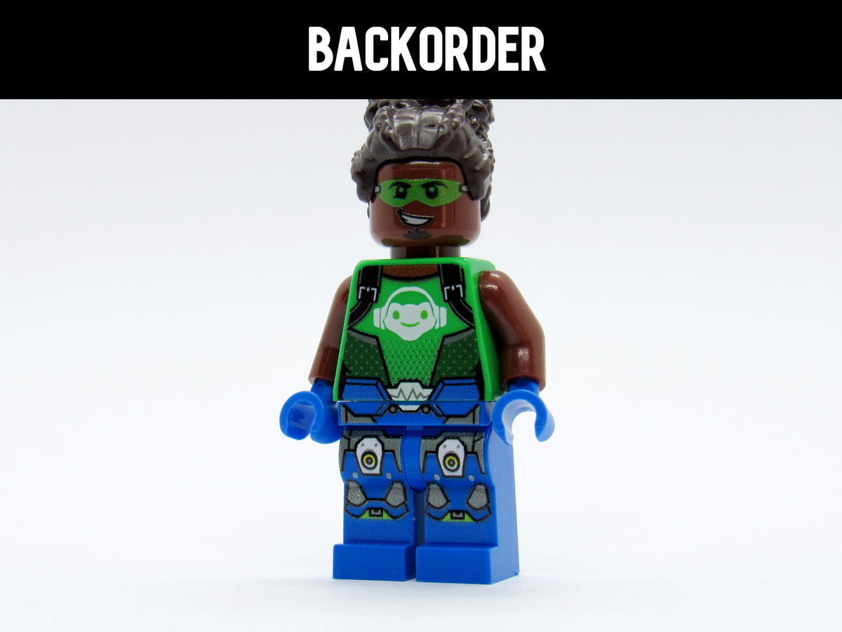 Lucio - BACKORDER