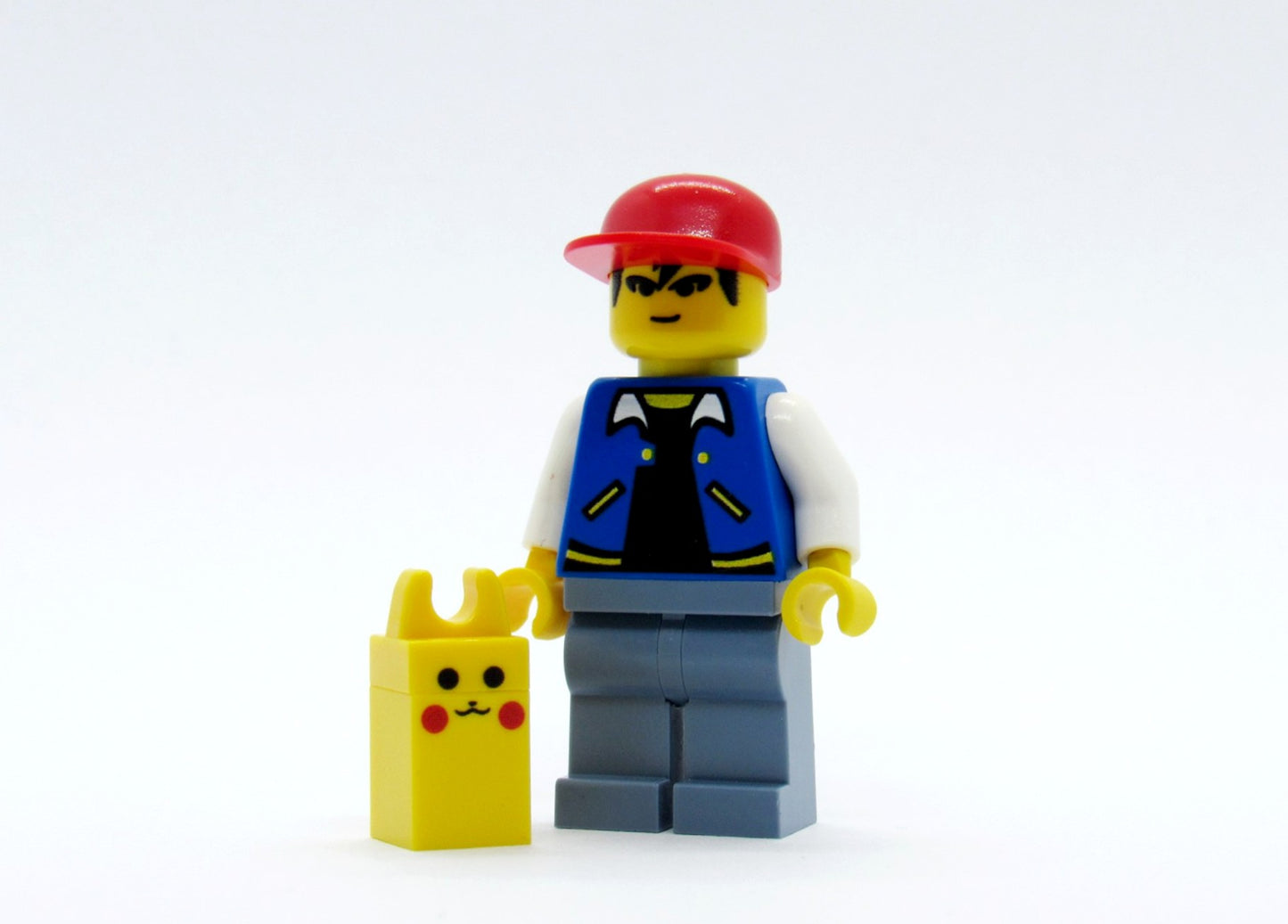 Ash & Bekachu