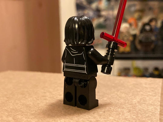 Kylo Forest Duel