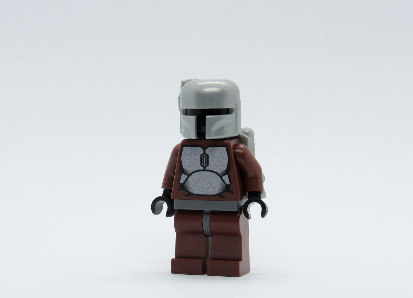 Mando V3 (Helmeted)
