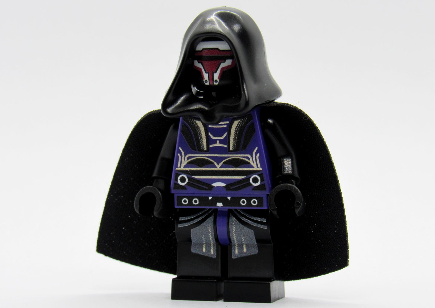 Big Rev - Dark Purple