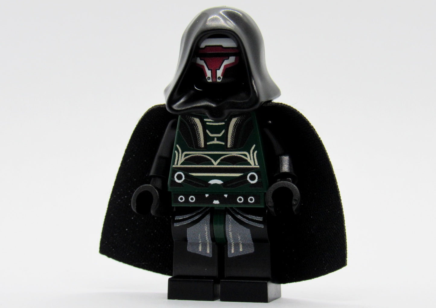 Big Rev - Dark Green