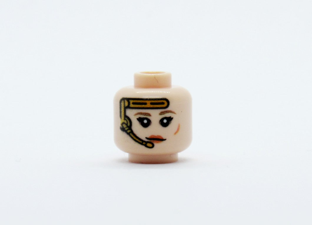Shin (Head Only)