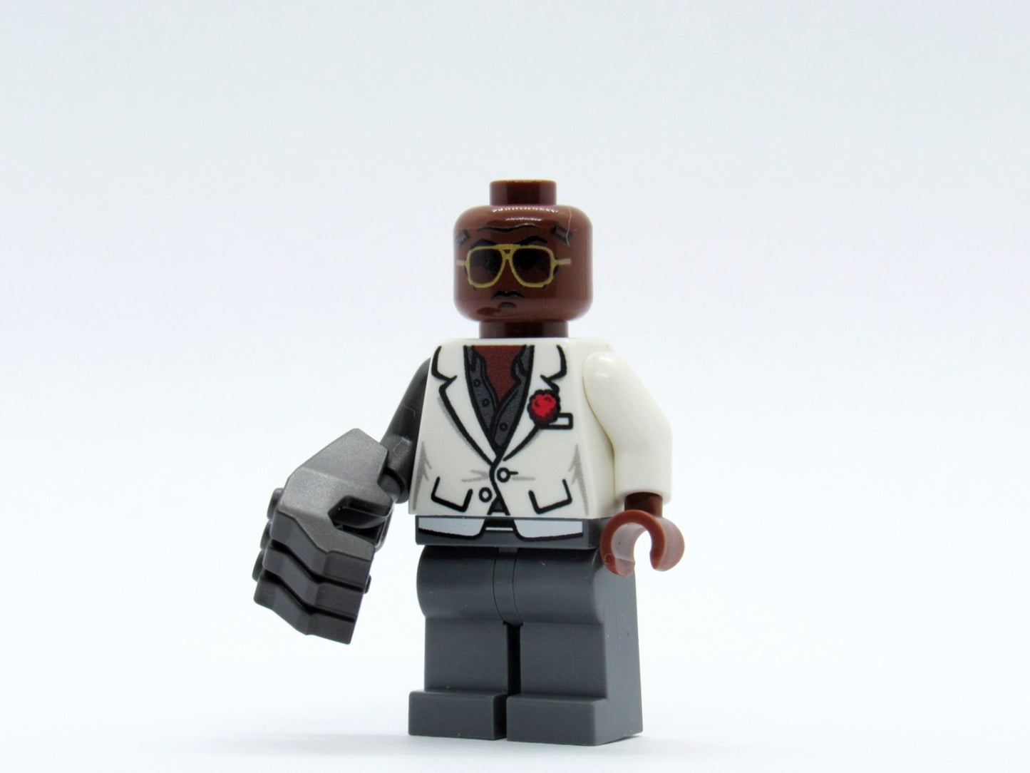 Doomfist Formal