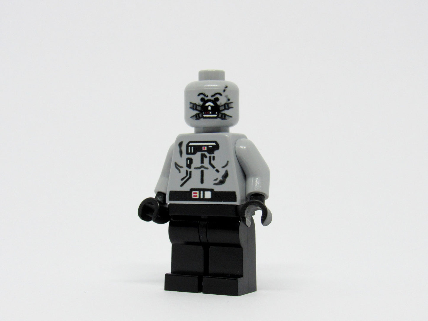 Bacta Vader