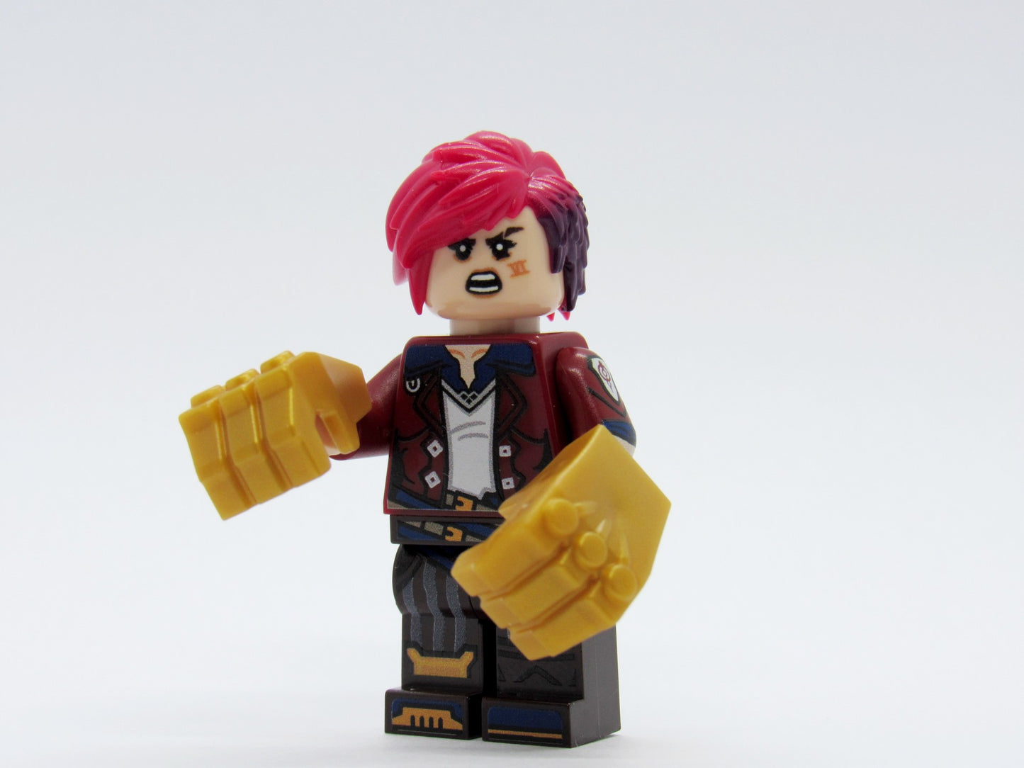 Vi - Restock