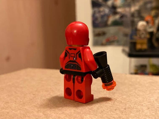Classic Red