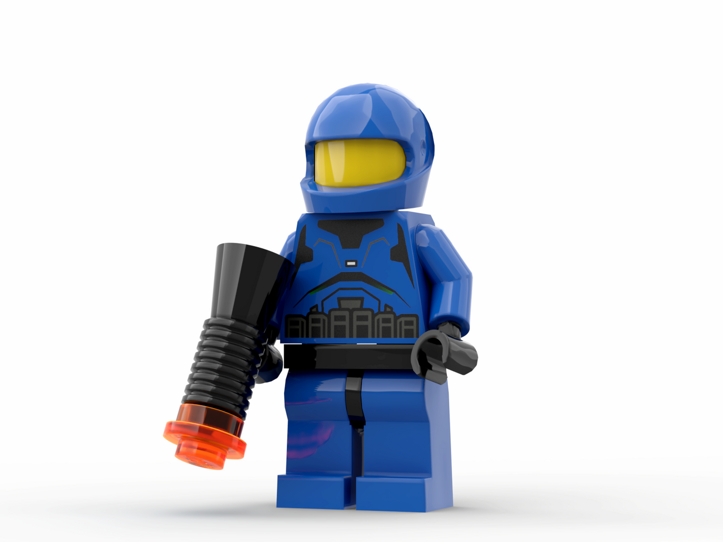 Classic Spartan - Blue - PREORDER
