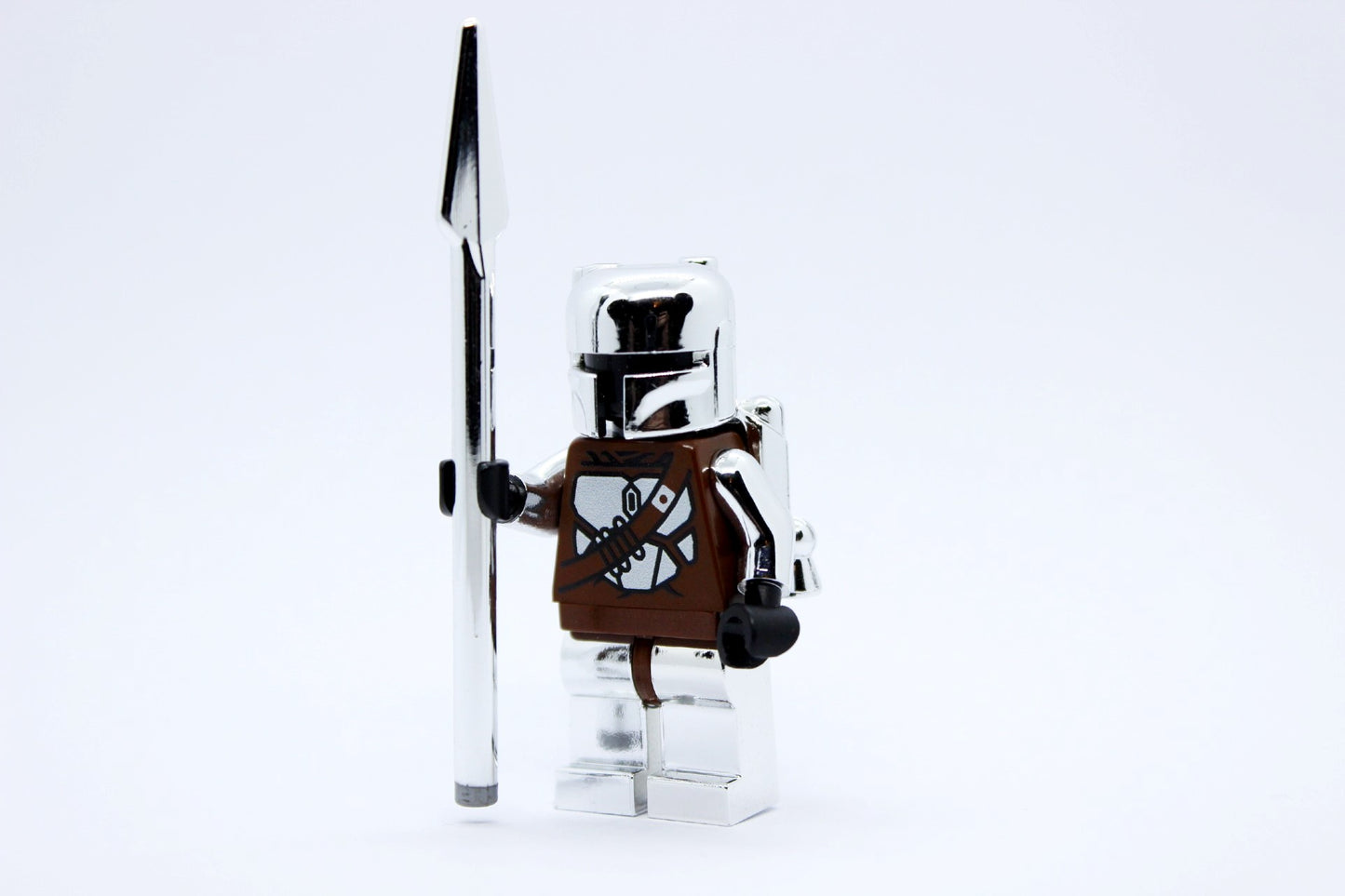 Chrome Mando 8/8