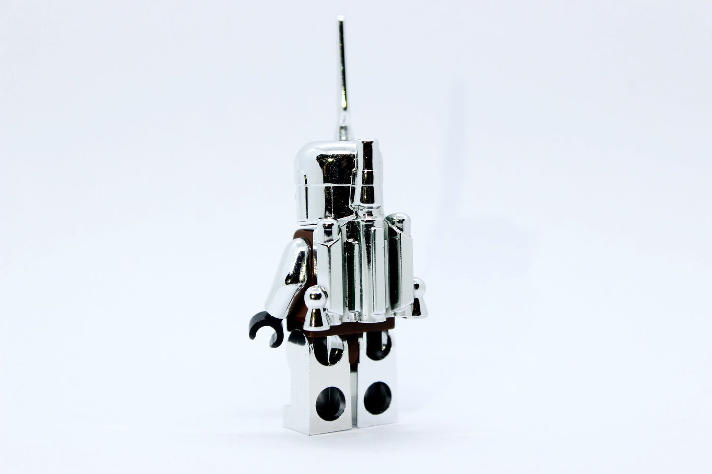Chrome Mando 8/8