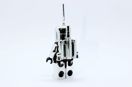 Chrome Mando 8/8