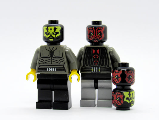 Classic SW Savage & Maul Bundle