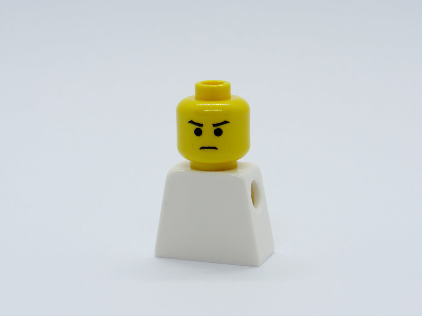 Classic Starkiller Yellow Head