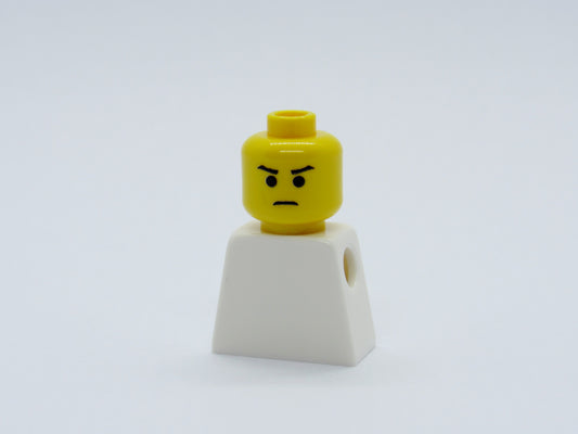 Classic Starkiller Yellow Head