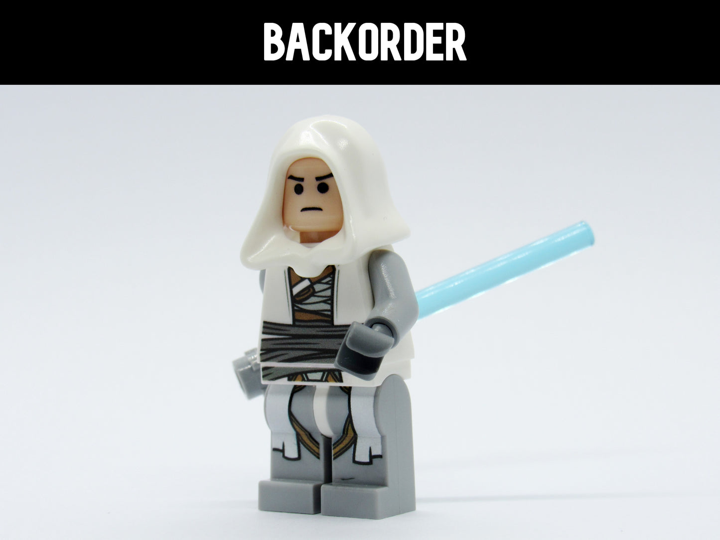 Classic Jedi Starkiller - BACKORDER