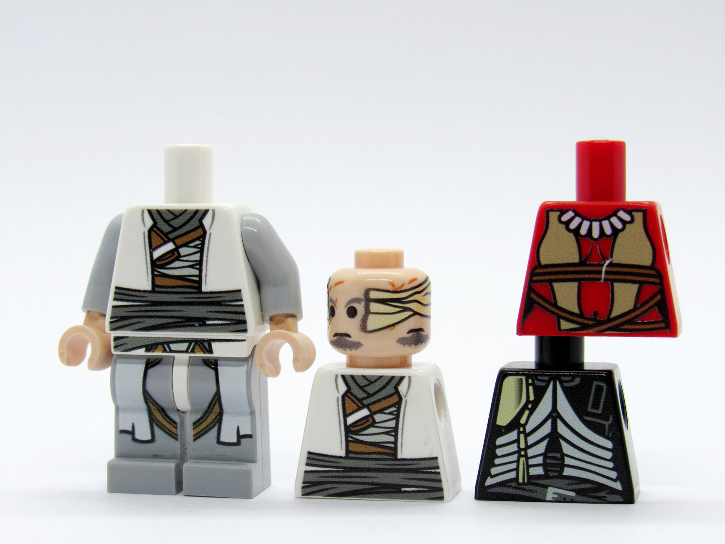 Classic SW TFU Bundle - Proto & Tests
