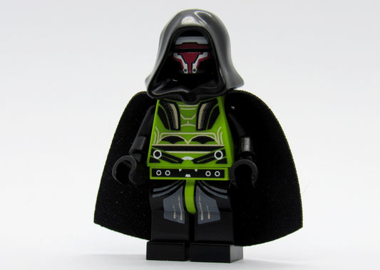 Big Rev - Lime Green