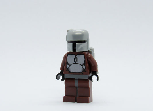 Mando V3 (Helmeted)