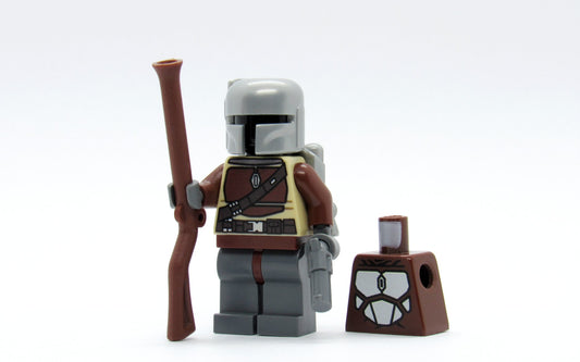 Brown Mando V1