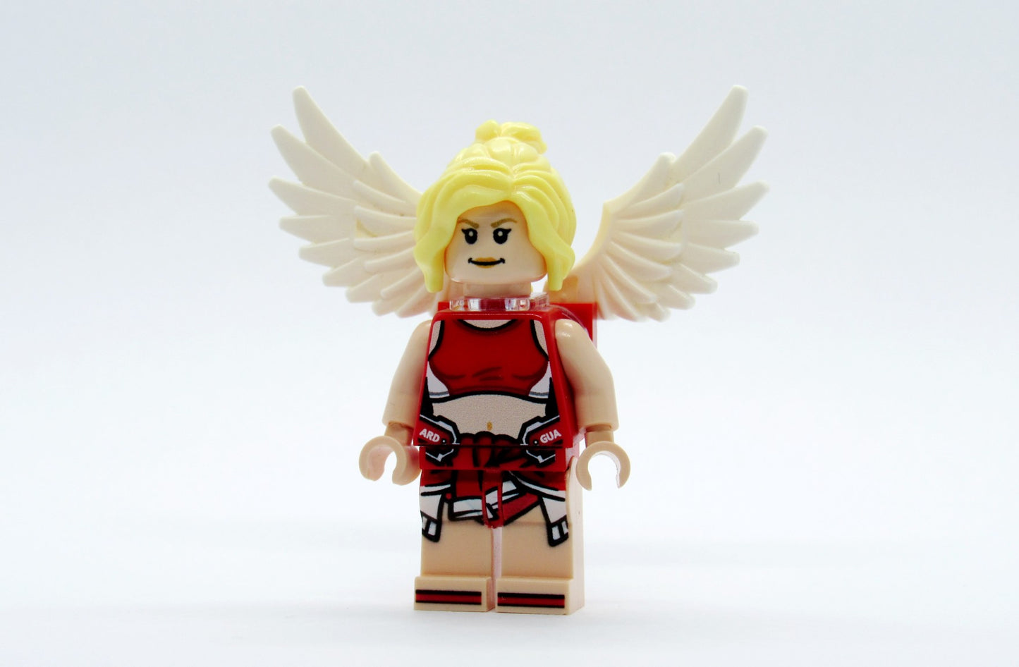 Lifeguard Mercy