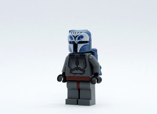 Bo V2 (Helmeted)