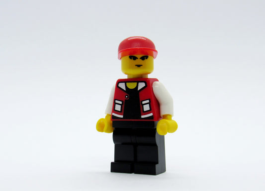 Trainer Red