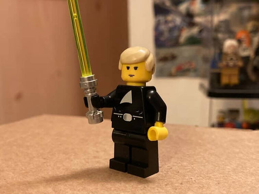 RotJ Luke