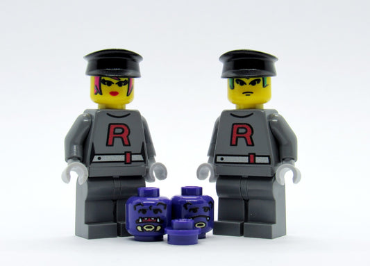 Rocket Grunt Duo