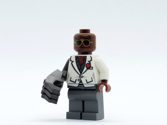 Doomfist Formal