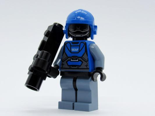Seaf Trooper - Blue