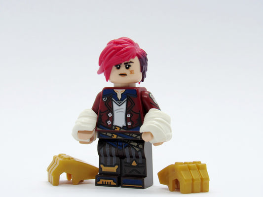 Vi - Restock