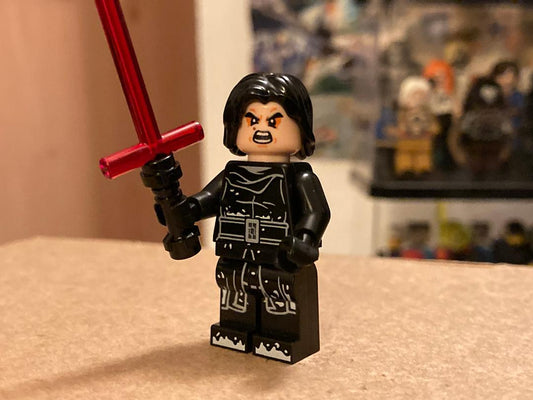 Kylo Forest Duel