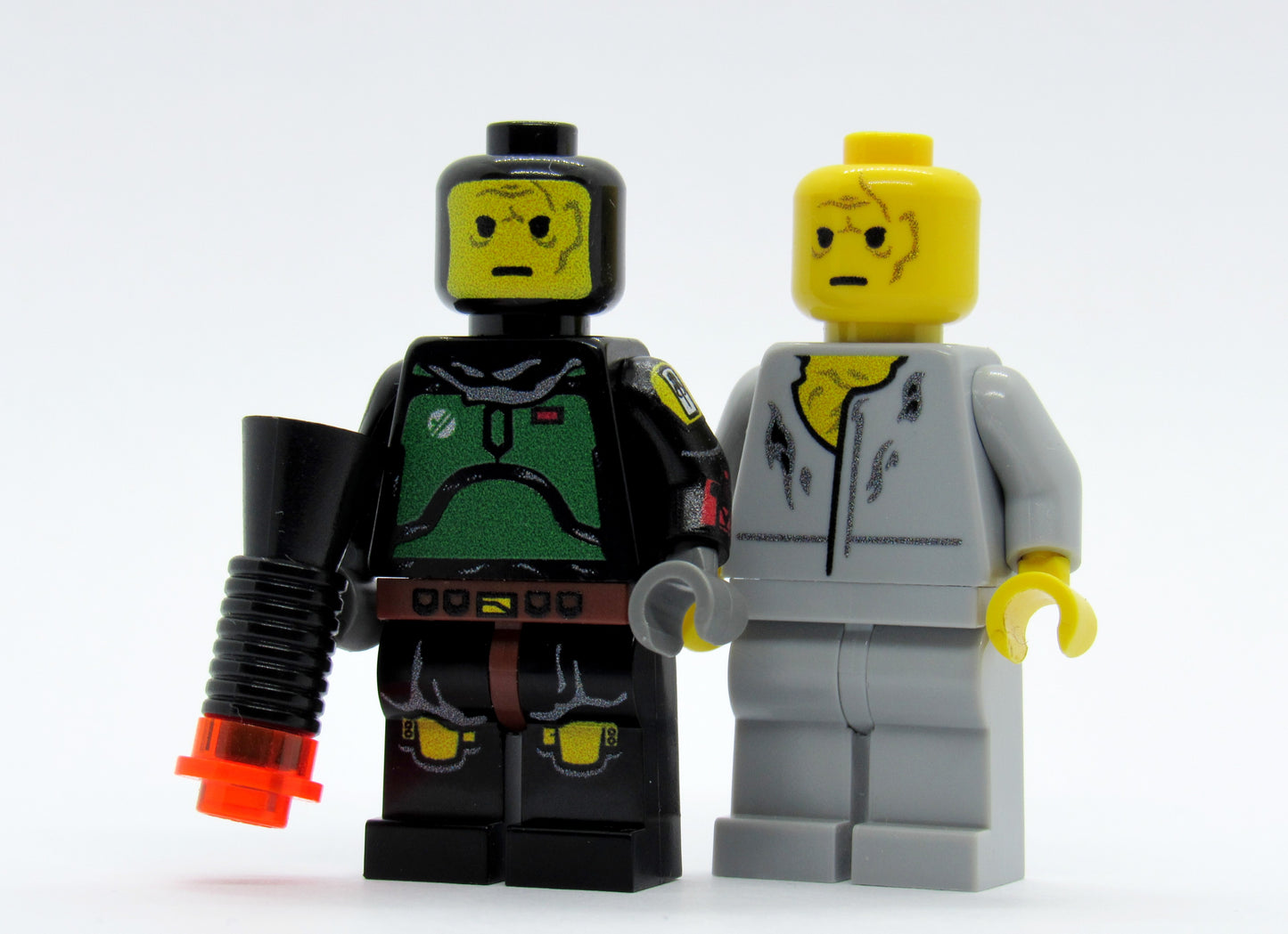 CC Boba - No Helmet