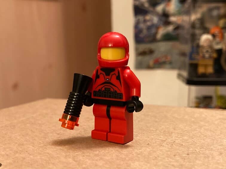 Classic Red