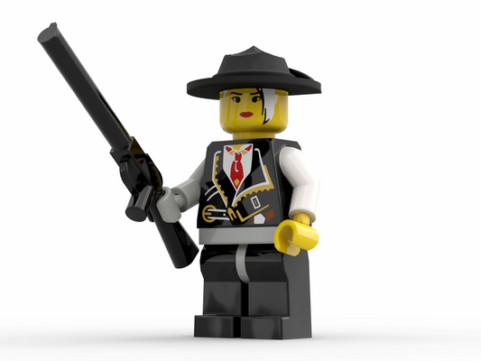 Classic Ashe - OW - PREORDER