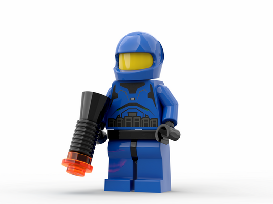 Classic Spartan - Blue - PREORDER