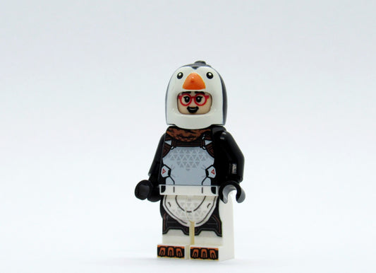 Penguin Mei