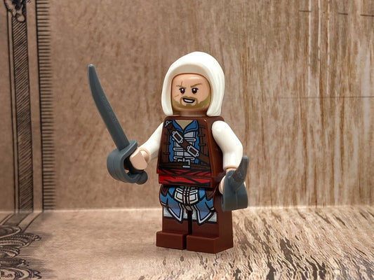 BACKORDER - Edward Kenway